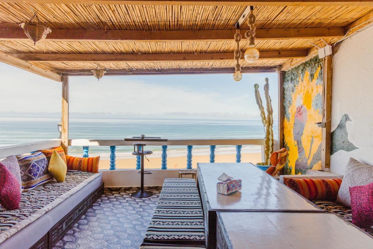 L'Auberge Taghazout Exterior photo