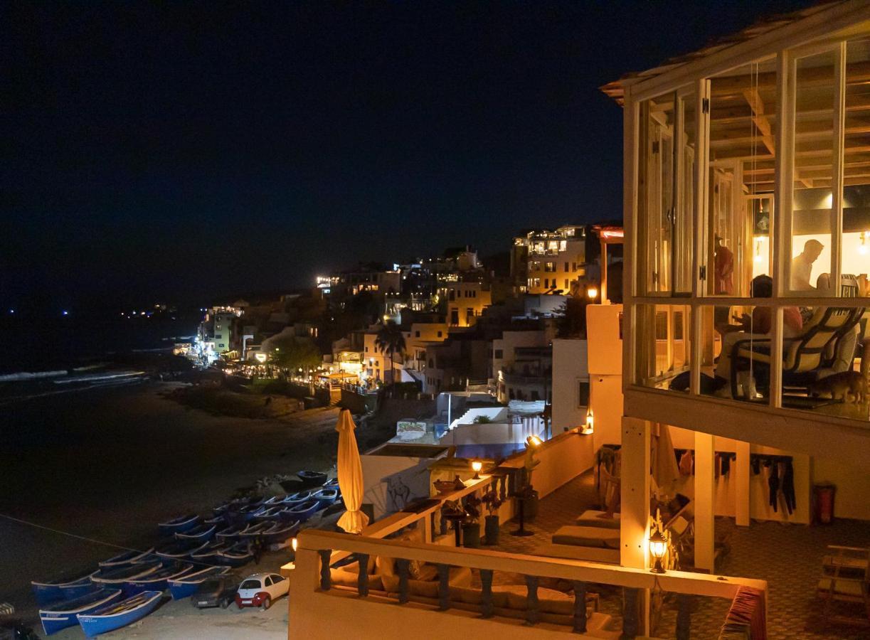 L'Auberge Taghazout Exterior photo